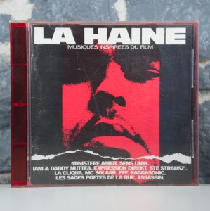 La Haine - Musiques inspirées du film (01)